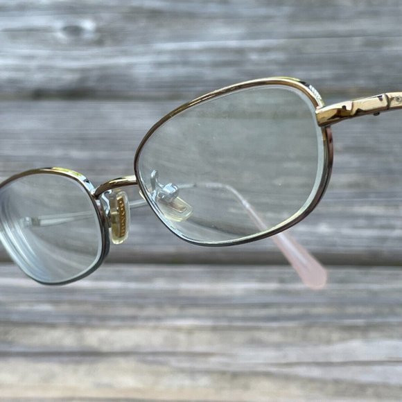 Coach Women Glasses Frame Shiny Rose Gold 9338 HC5107 51[]17 140 Ladies Eyeglass - Picture 1 of 12